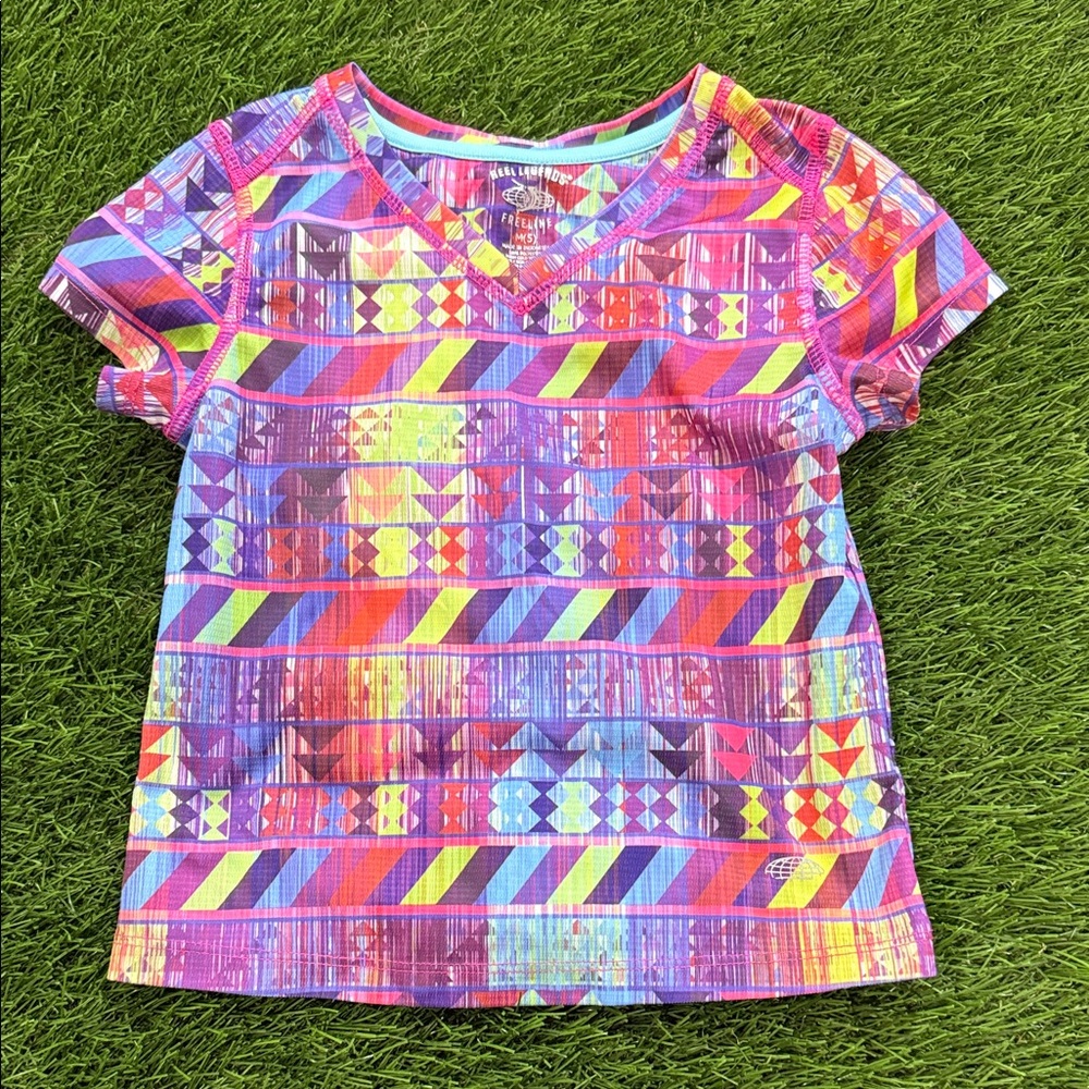 Reel Legends - Freeline Girls Top